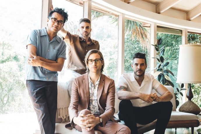 Arrivano in italia i Saint Motel: 6 aprile 2022 Milano, Circolo Magnolia.